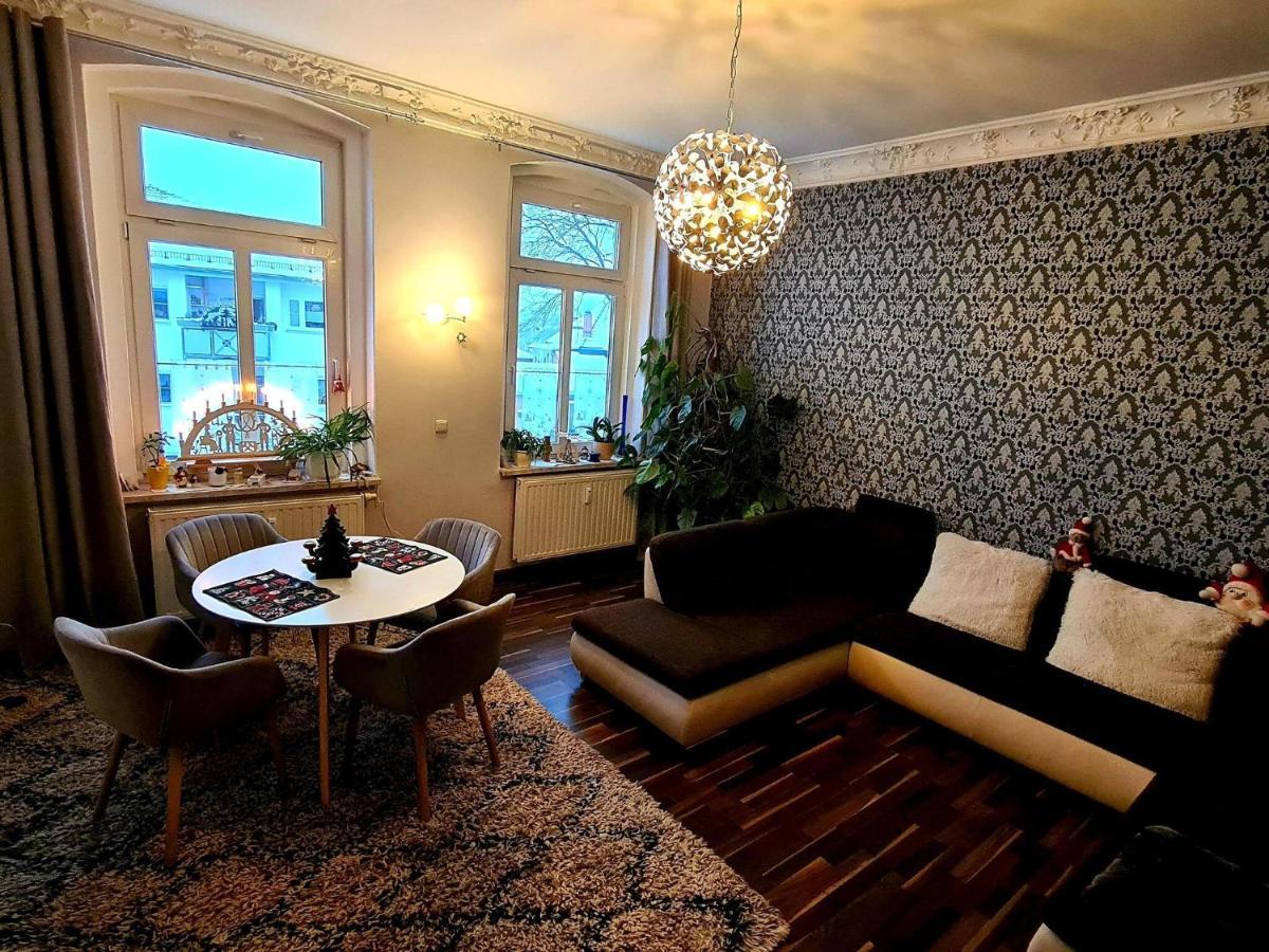 Apartment In Falkenstein With Wood-Burning Stove Zewnętrze zdjęcie
