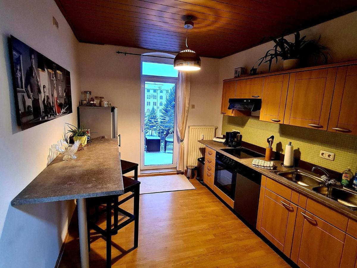 Apartment In Falkenstein With Wood-Burning Stove Zewnętrze zdjęcie
