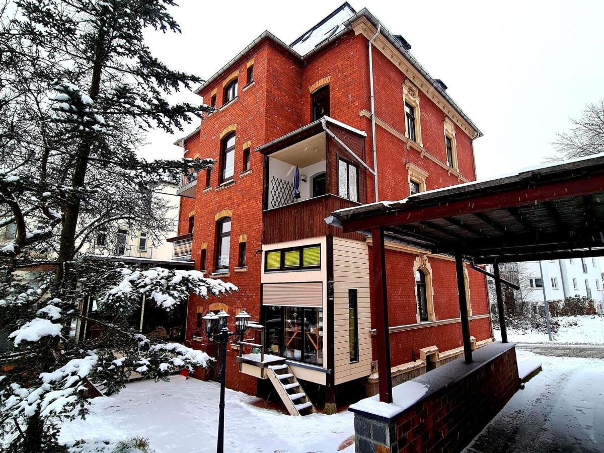 Apartment In Falkenstein With Wood-Burning Stove Zewnętrze zdjęcie