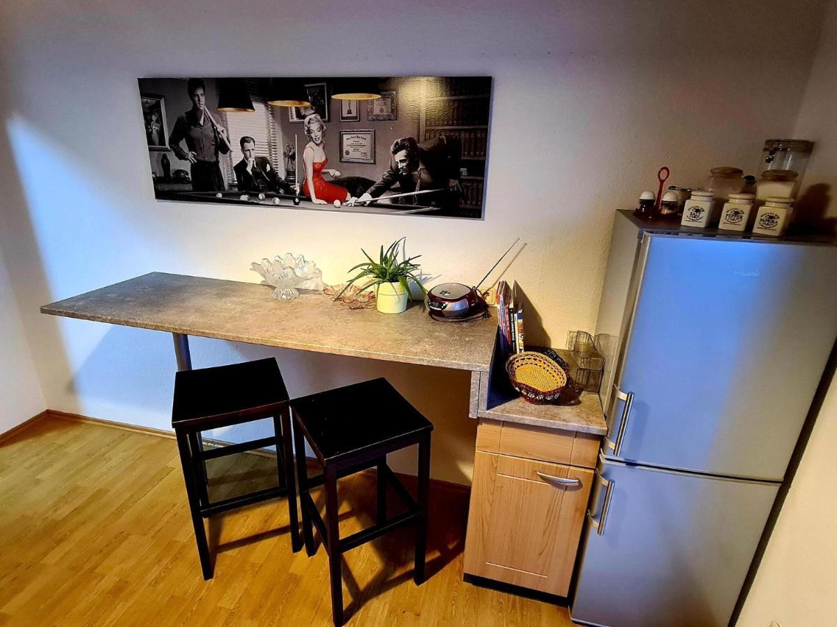 Apartment In Falkenstein With Wood-Burning Stove Zewnętrze zdjęcie