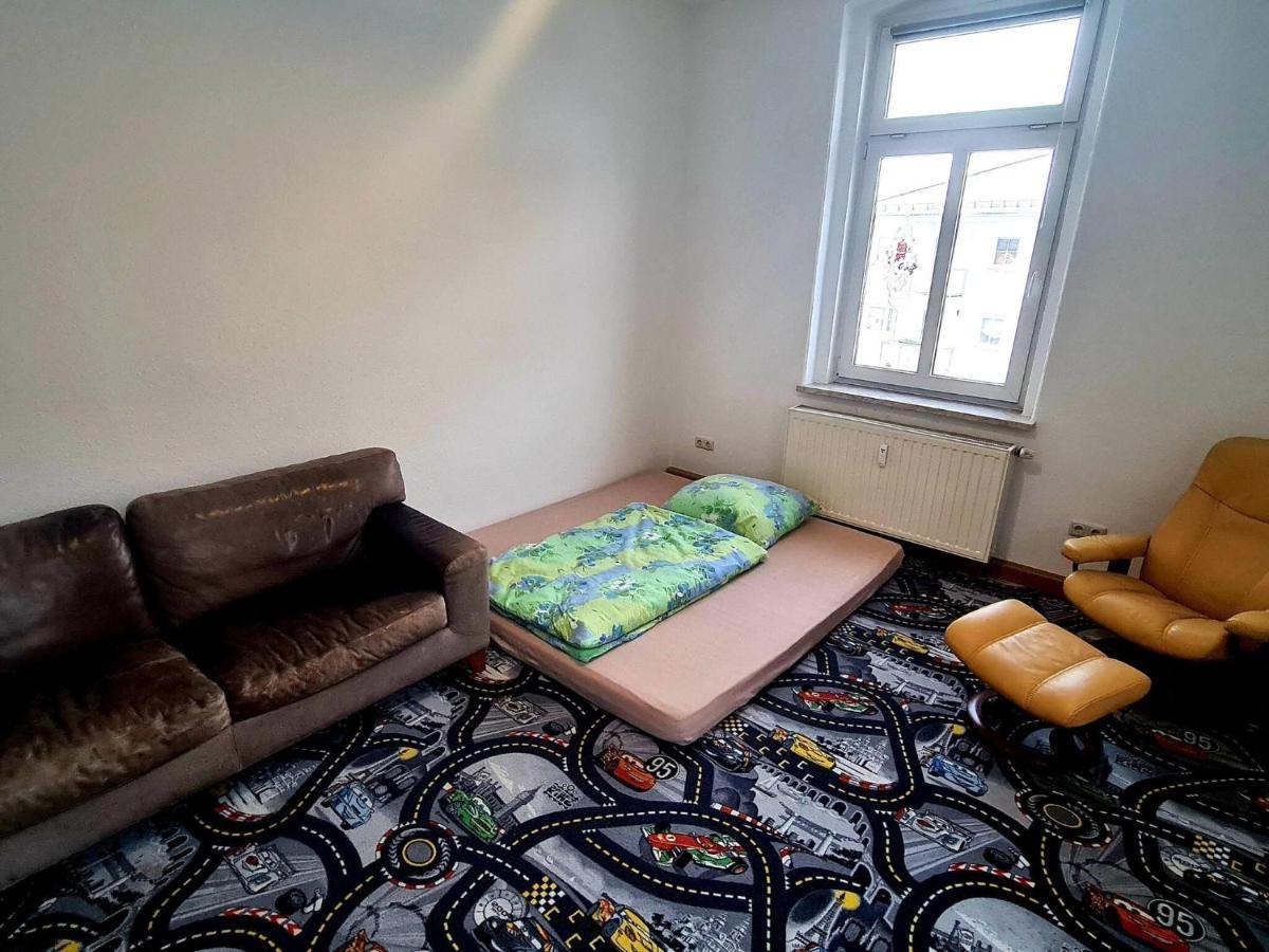 Apartment In Falkenstein With Wood-Burning Stove Zewnętrze zdjęcie