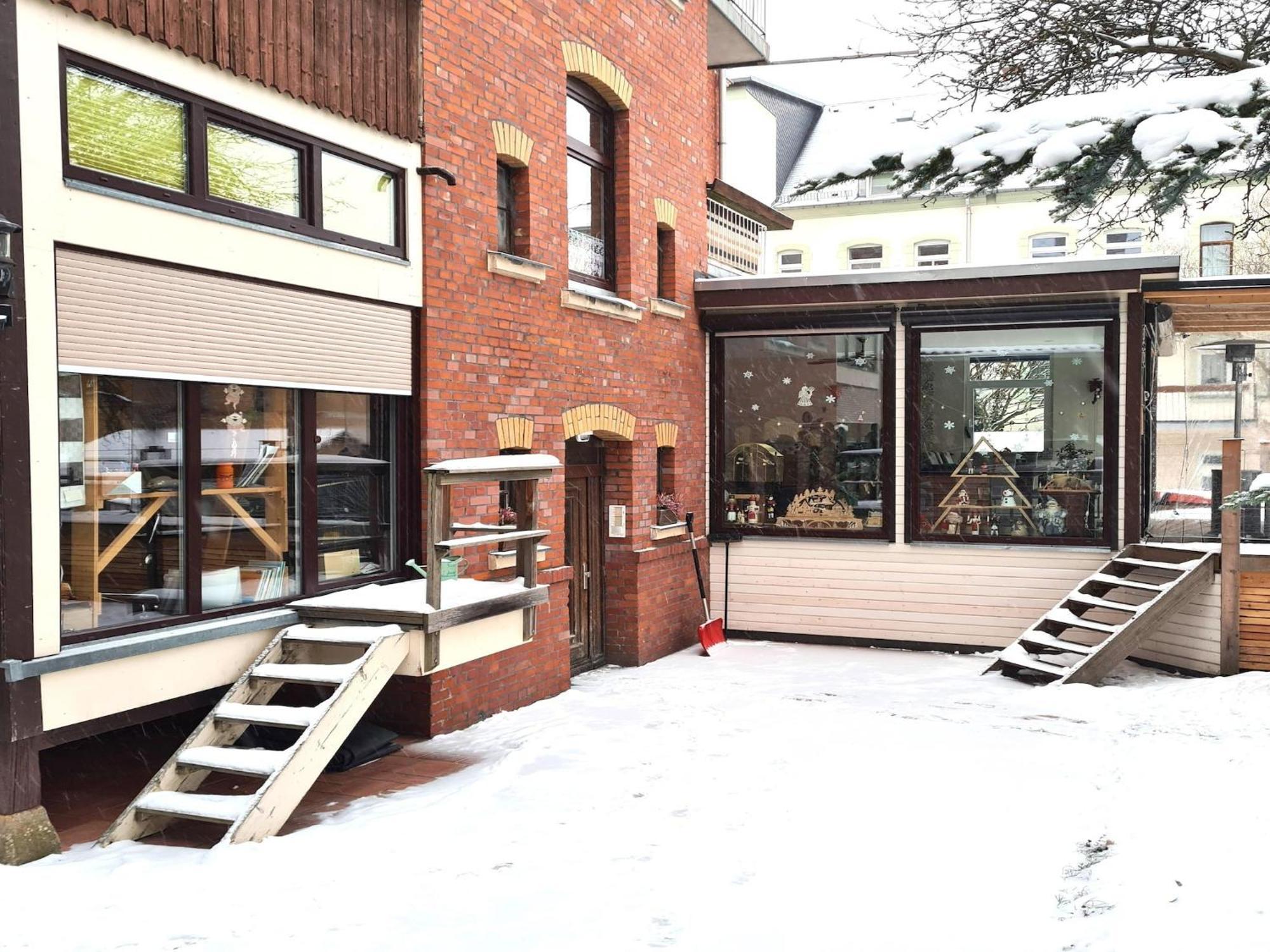 Apartment In Falkenstein With Wood-Burning Stove Zewnętrze zdjęcie