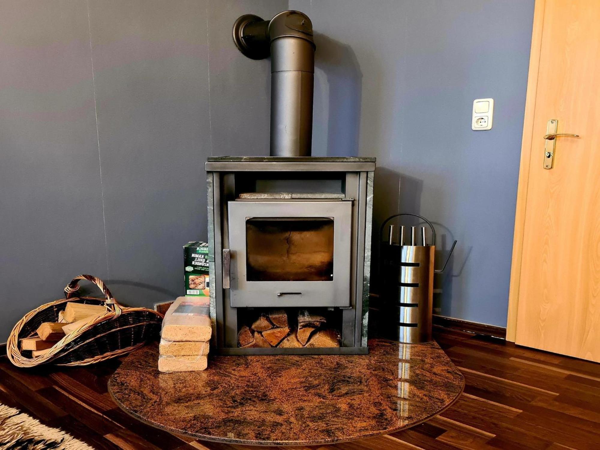 Apartment In Falkenstein With Wood-Burning Stove Zewnętrze zdjęcie