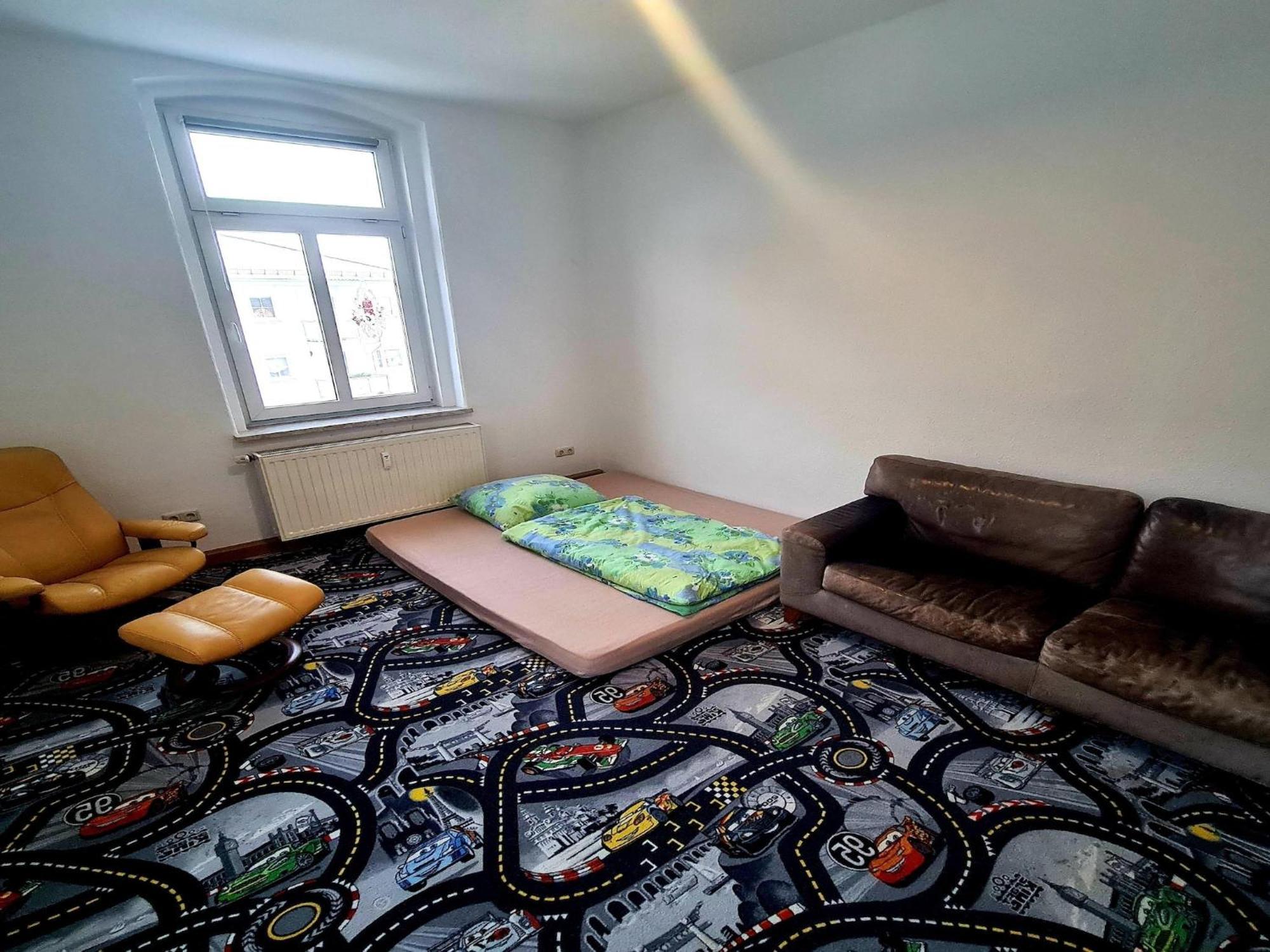 Apartment In Falkenstein With Wood-Burning Stove Zewnętrze zdjęcie