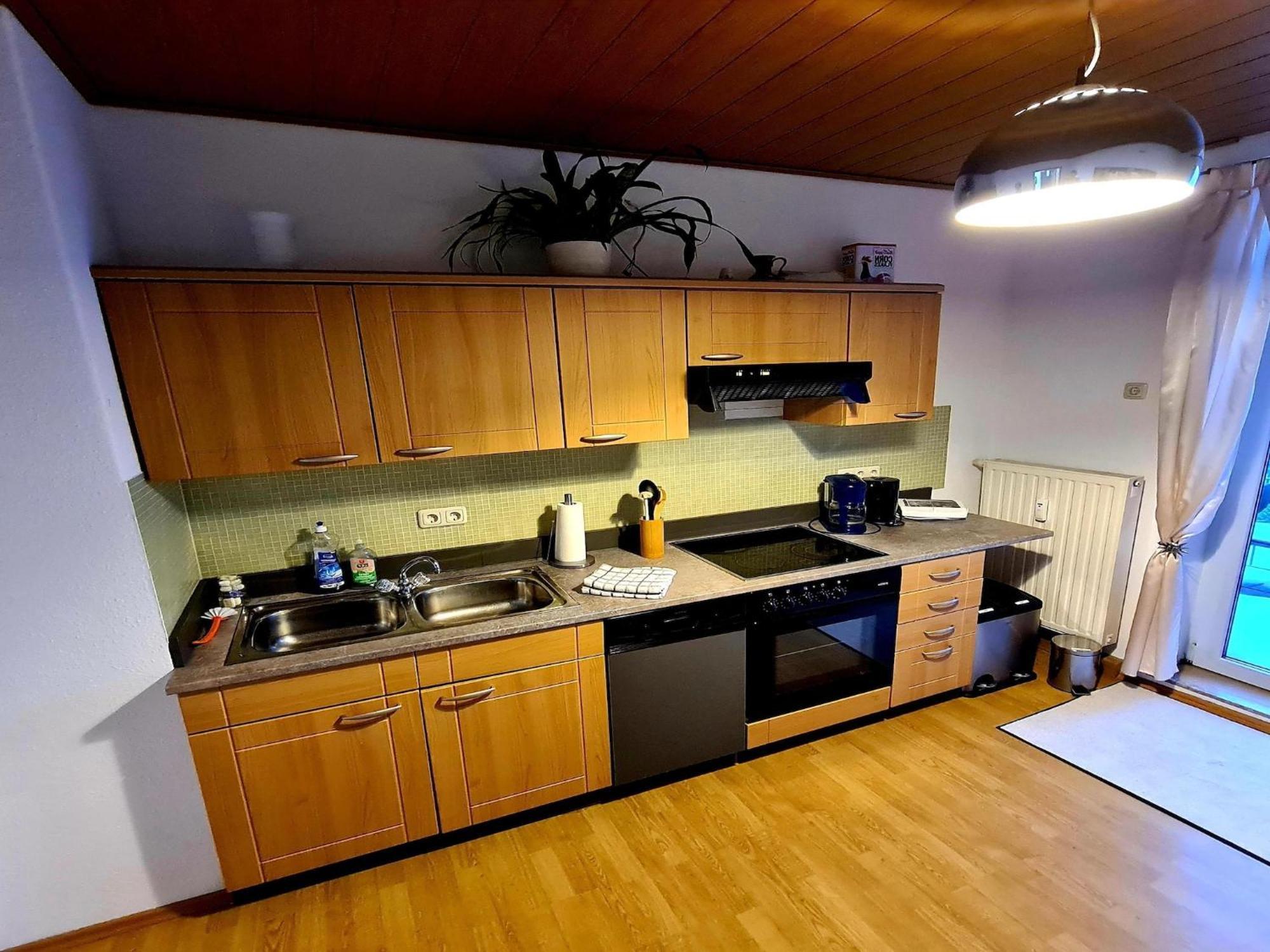 Apartment In Falkenstein With Wood-Burning Stove Zewnętrze zdjęcie